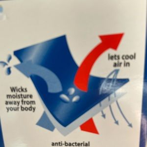 Adult m polo shirt burgundy